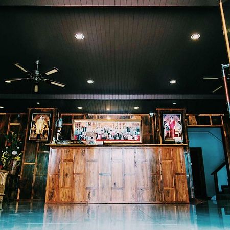 Hotel Baan Krittika Udon Thani Zewnętrze zdjęcie