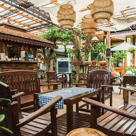 Hotel Baan Krittika Udon Thani Zewnętrze zdjęcie