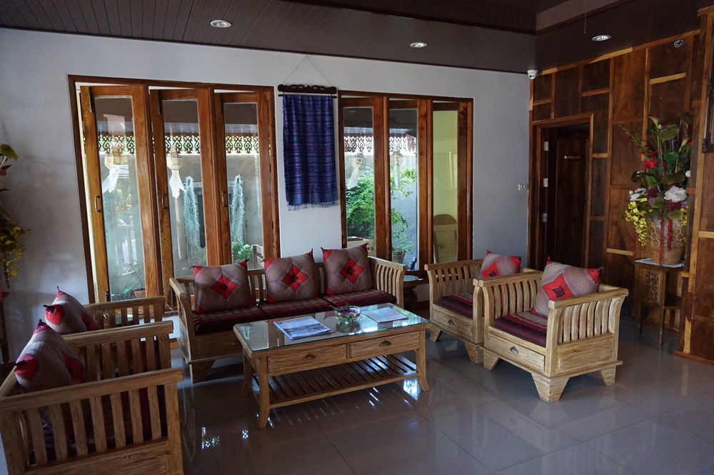Hotel Baan Krittika Udon Thani Zewnętrze zdjęcie