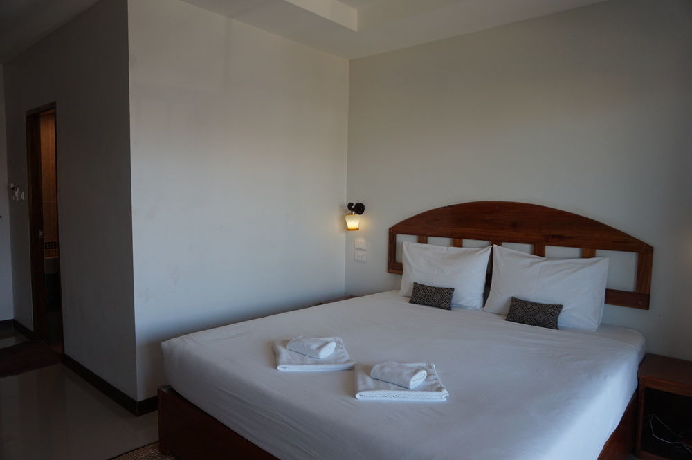 Hotel Baan Krittika Udon Thani Zewnętrze zdjęcie