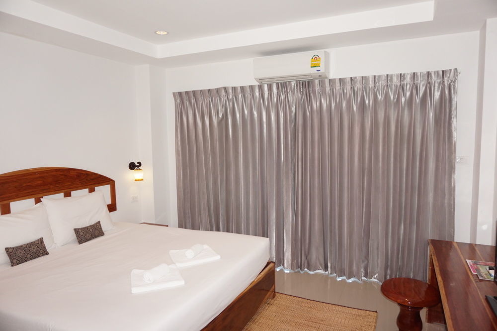 Hotel Baan Krittika Udon Thani Zewnętrze zdjęcie