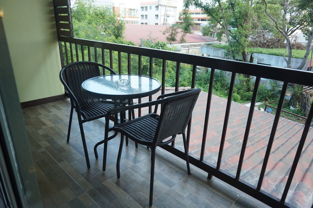 Hotel Baan Krittika Udon Thani Zewnętrze zdjęcie