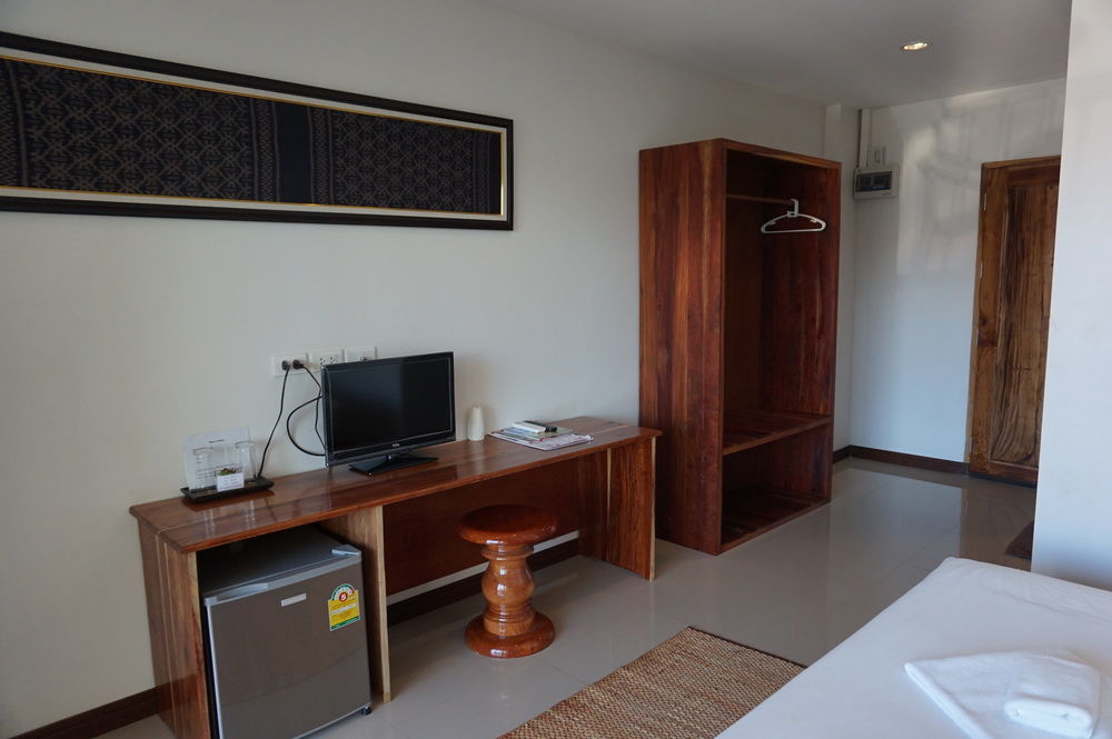 Hotel Baan Krittika Udon Thani Zewnętrze zdjęcie