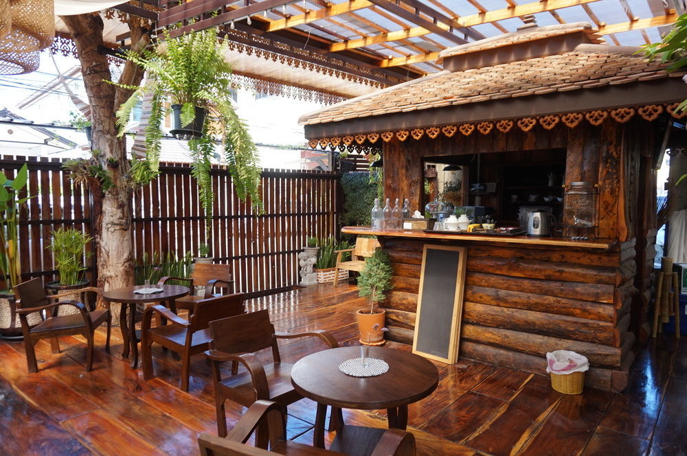Hotel Baan Krittika Udon Thani Zewnętrze zdjęcie