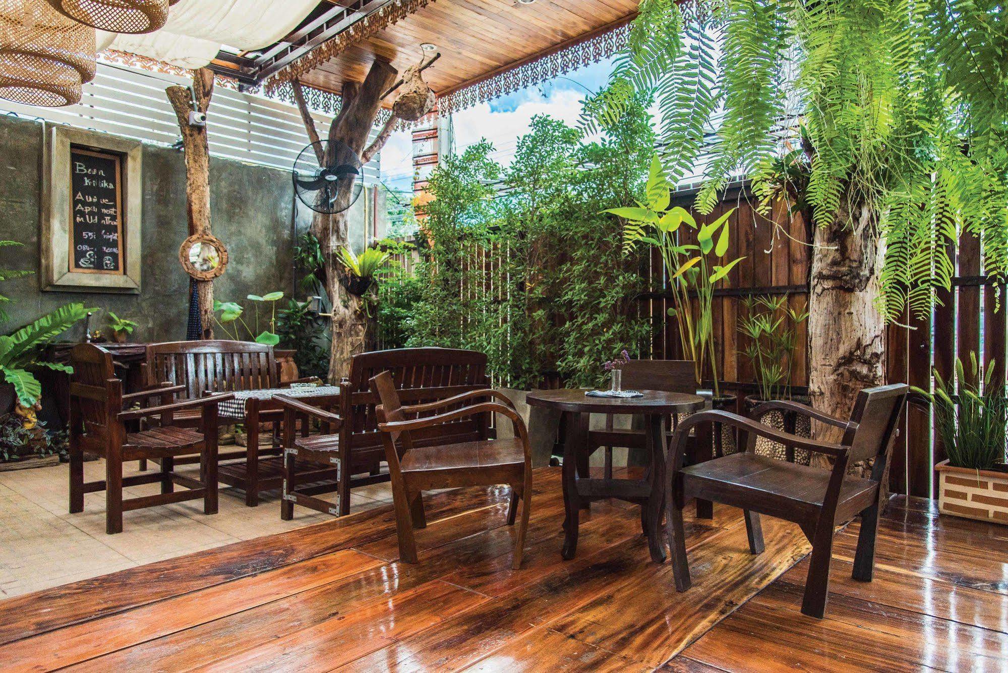 Hotel Baan Krittika Udon Thani Zewnętrze zdjęcie