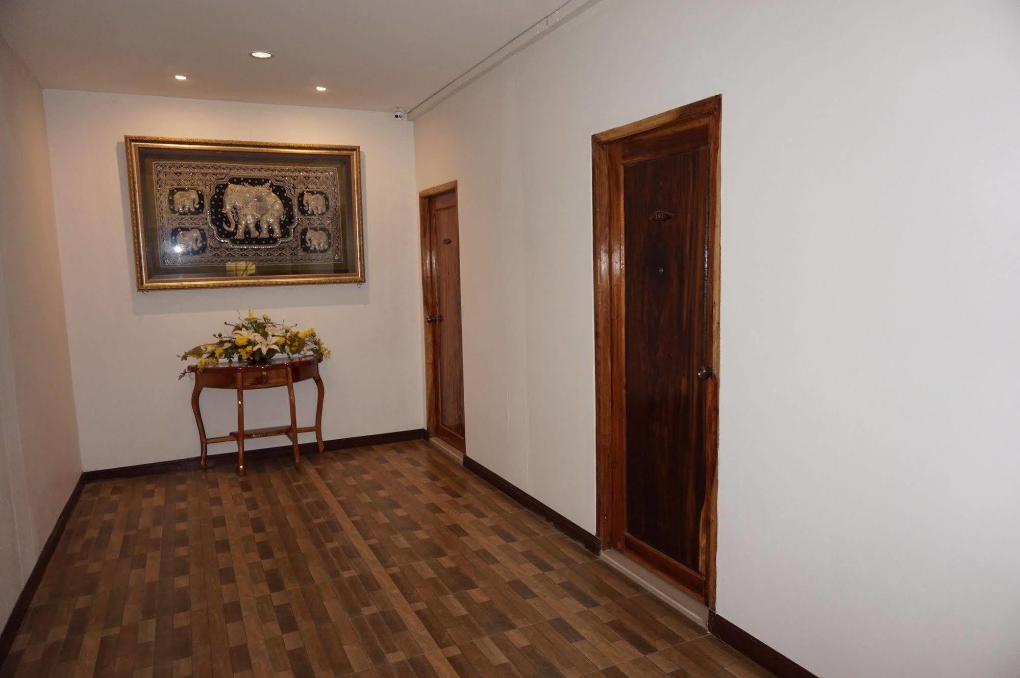 Hotel Baan Krittika Udon Thani Zewnętrze zdjęcie