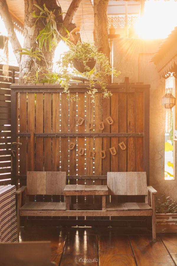 Hotel Baan Krittika Udon Thani Zewnętrze zdjęcie