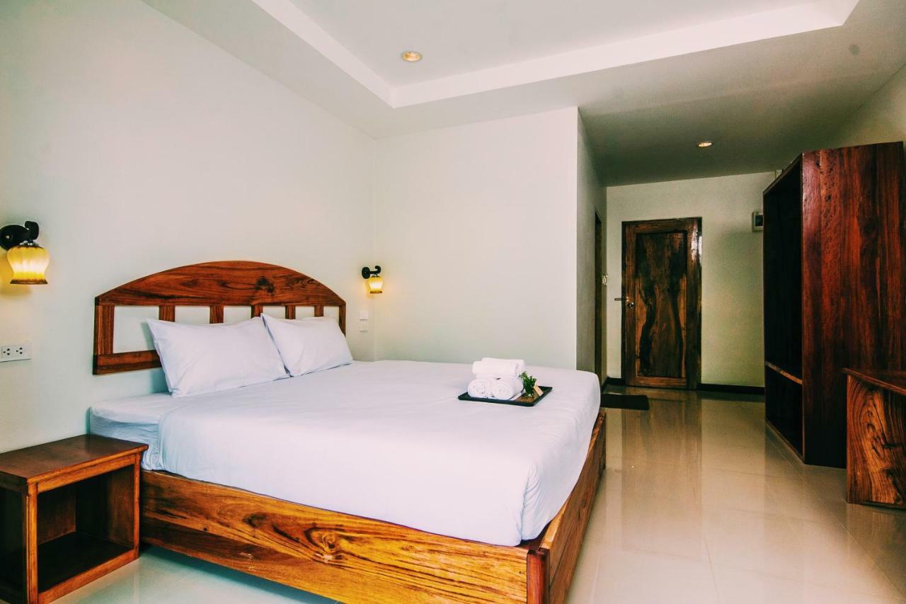 Hotel Baan Krittika Udon Thani Zewnętrze zdjęcie