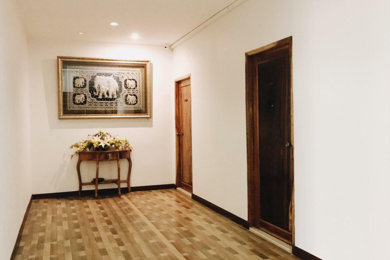 Hotel Baan Krittika Udon Thani Zewnętrze zdjęcie