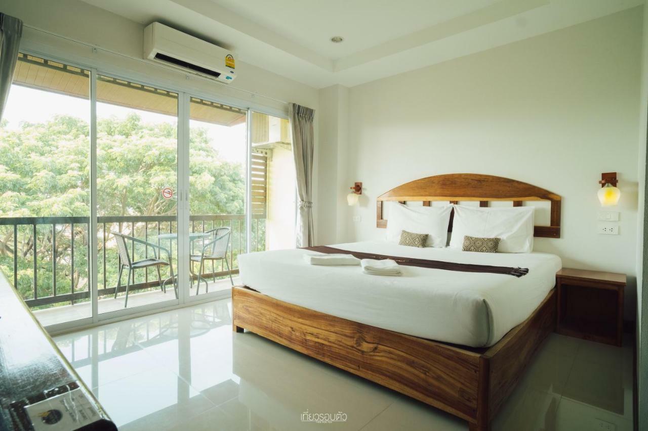Hotel Baan Krittika Udon Thani Zewnętrze zdjęcie