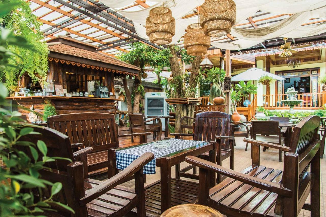 Hotel Baan Krittika Udon Thani Zewnętrze zdjęcie